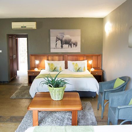 Ebundu Lodge White River Luaran gambar