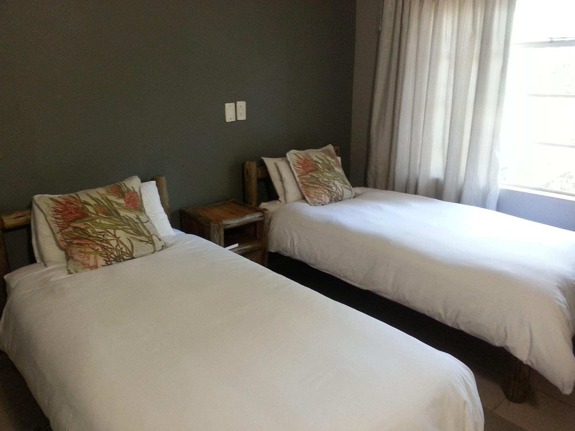 Ebundu Lodge White River Luaran gambar