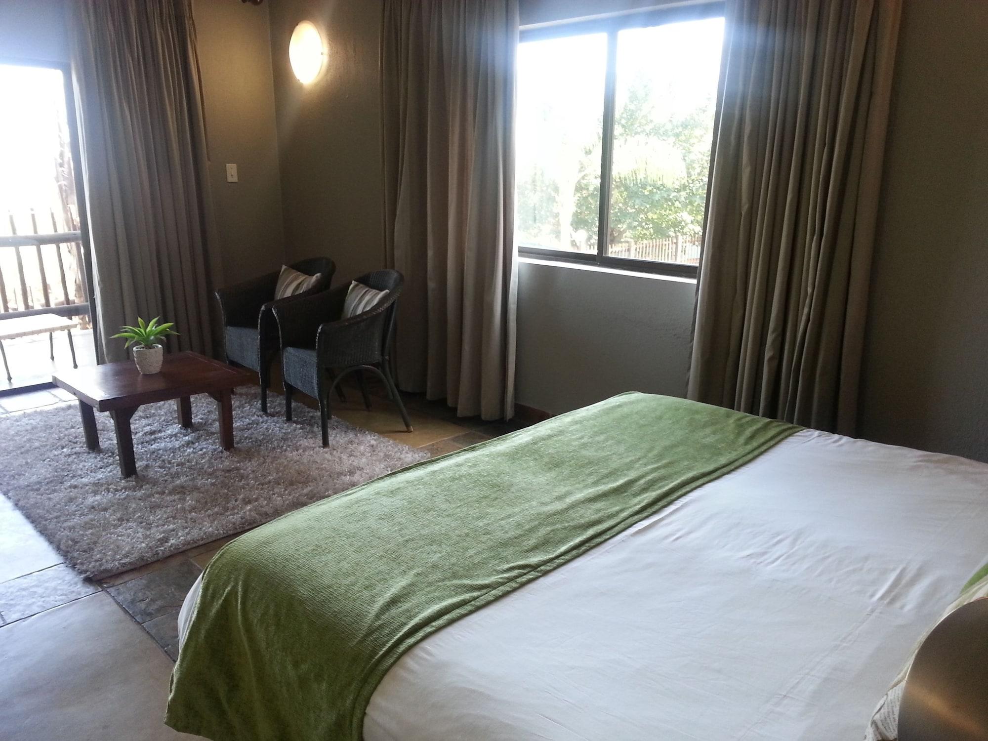 Ebundu Lodge White River Luaran gambar