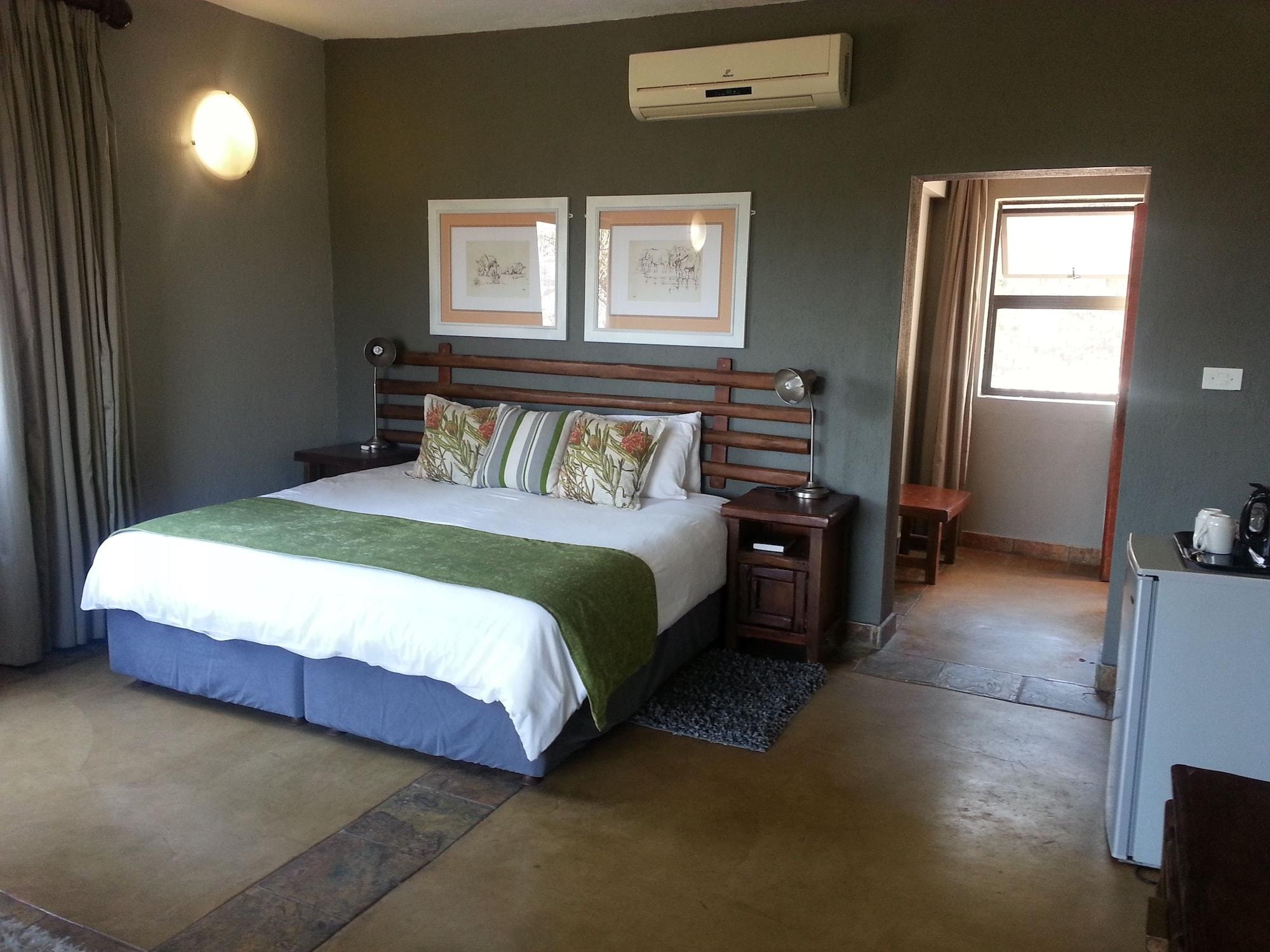 Ebundu Lodge White River Luaran gambar