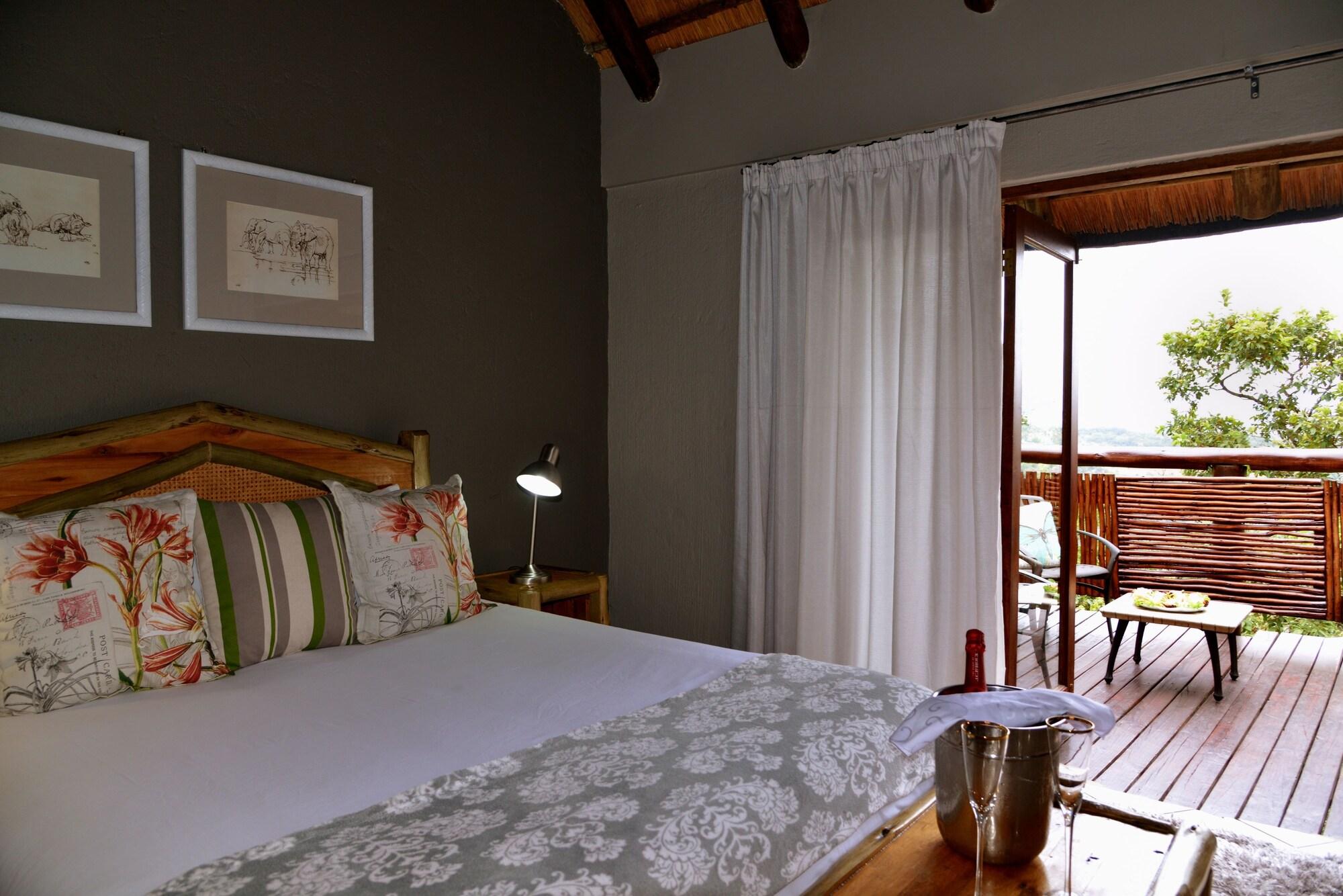 Ebundu Lodge White River Luaran gambar