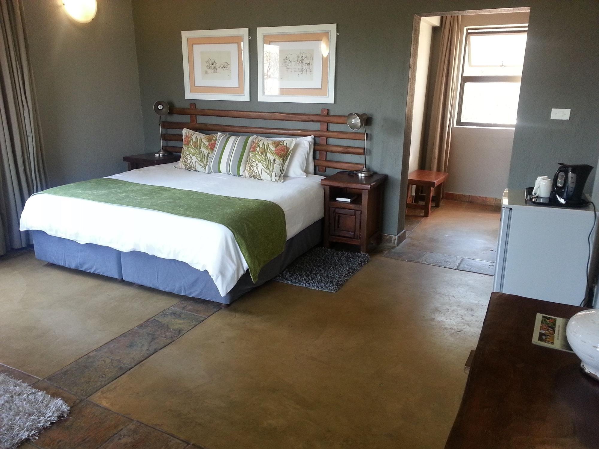 Ebundu Lodge White River Luaran gambar