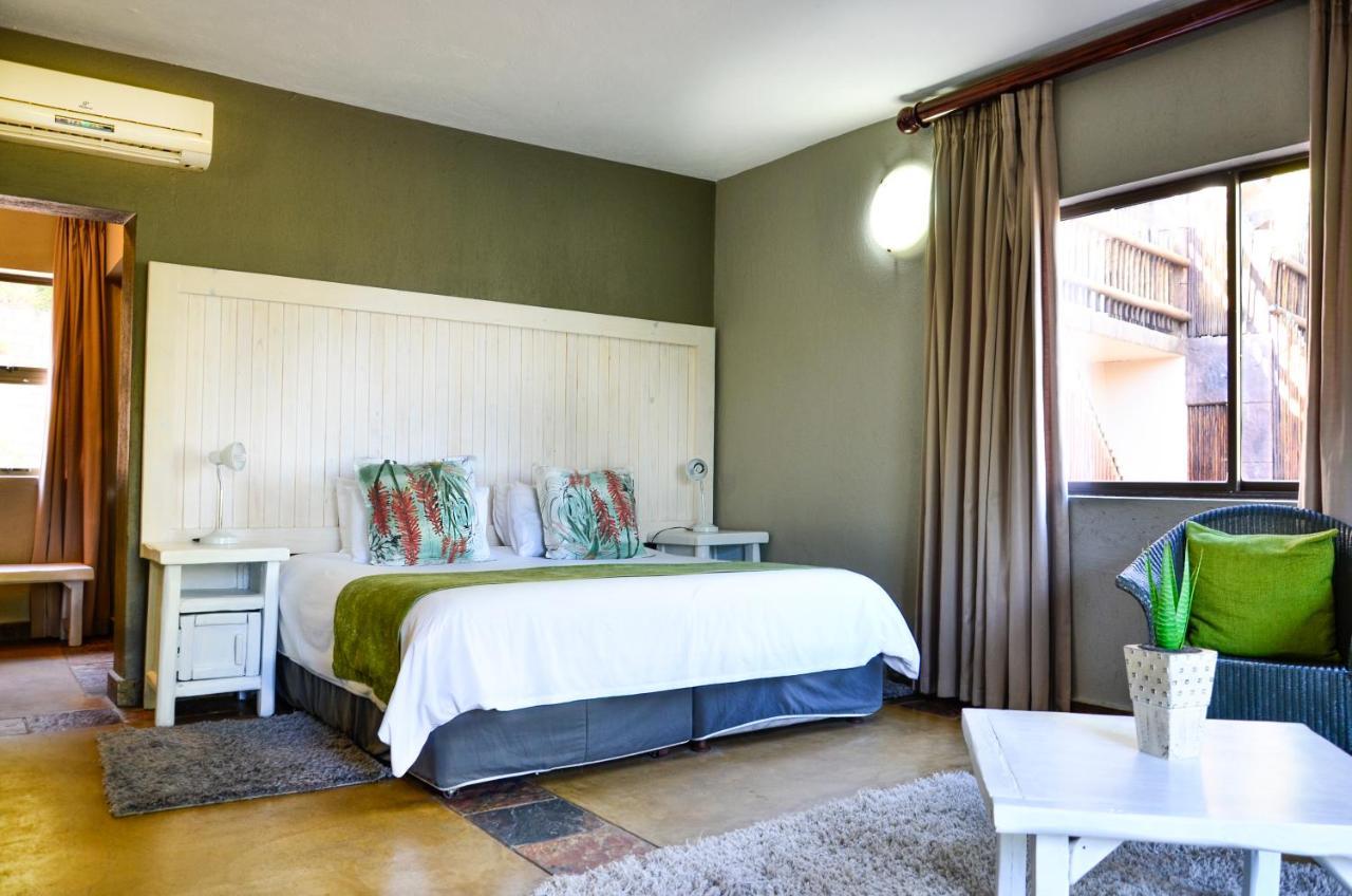 Ebundu Lodge White River Luaran gambar