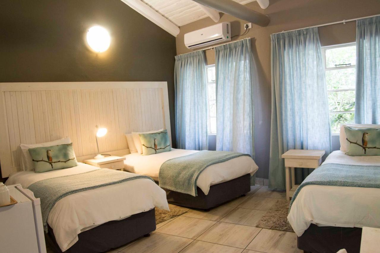 Ebundu Lodge White River Luaran gambar
