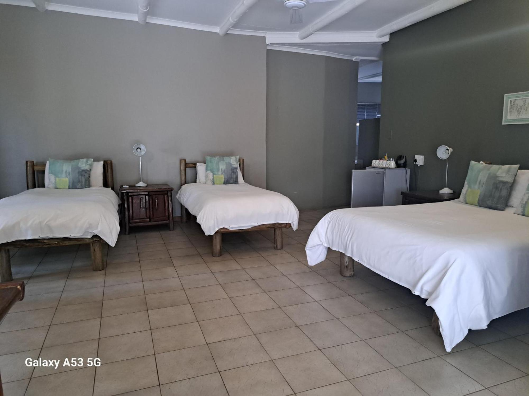Ebundu Lodge White River Luaran gambar