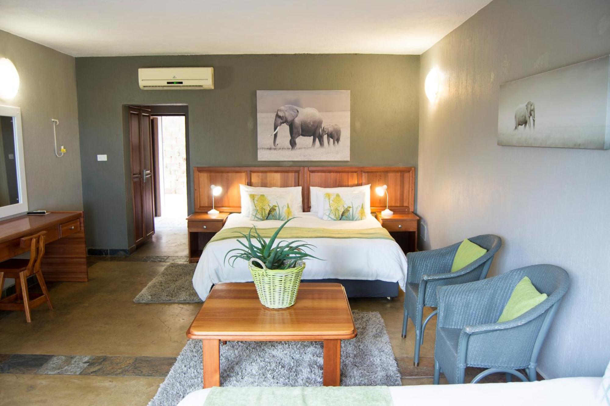 Ebundu Lodge White River Luaran gambar