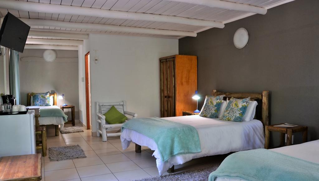 Ebundu Lodge White River Luaran gambar