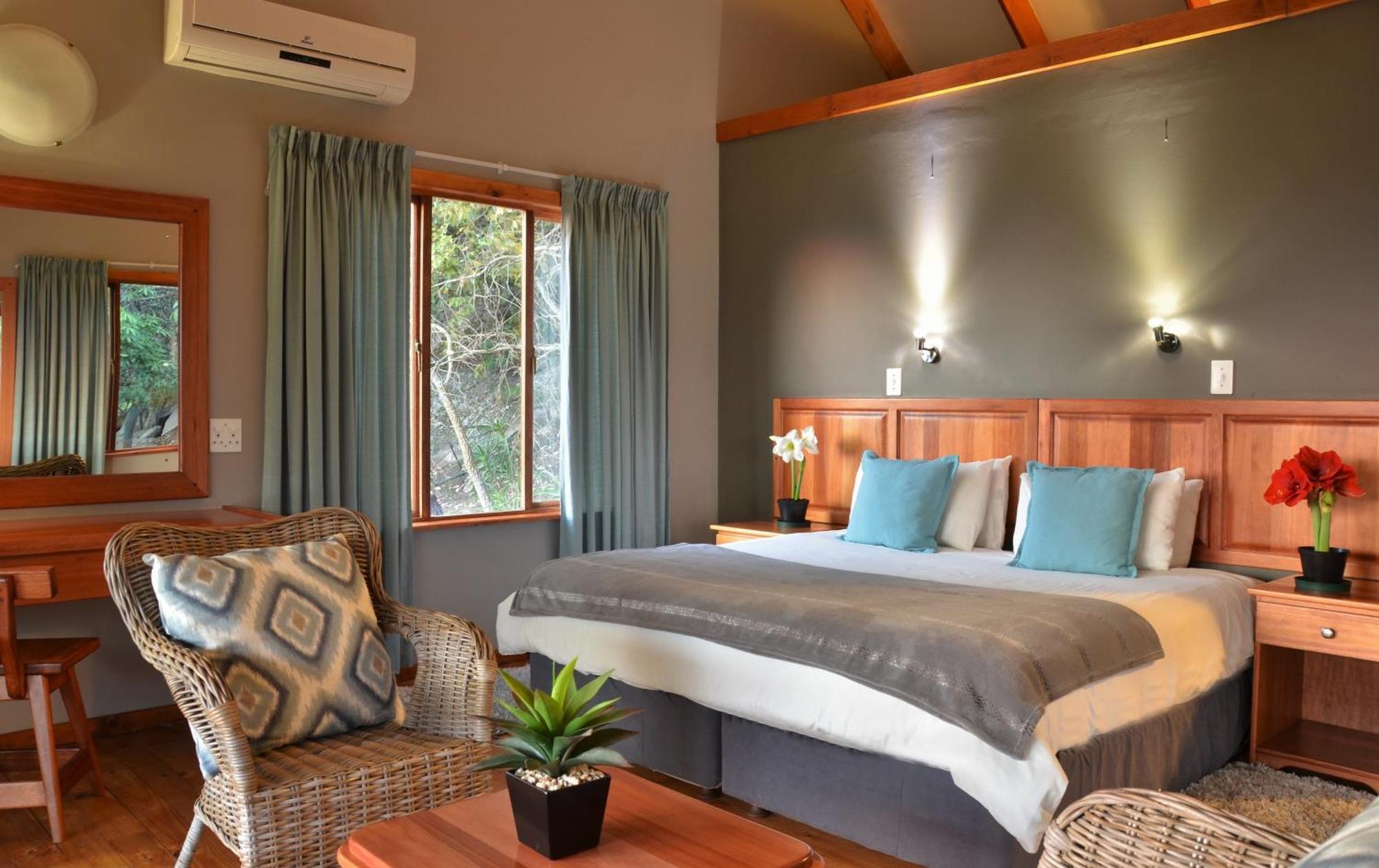 Ebundu Lodge White River Luaran gambar