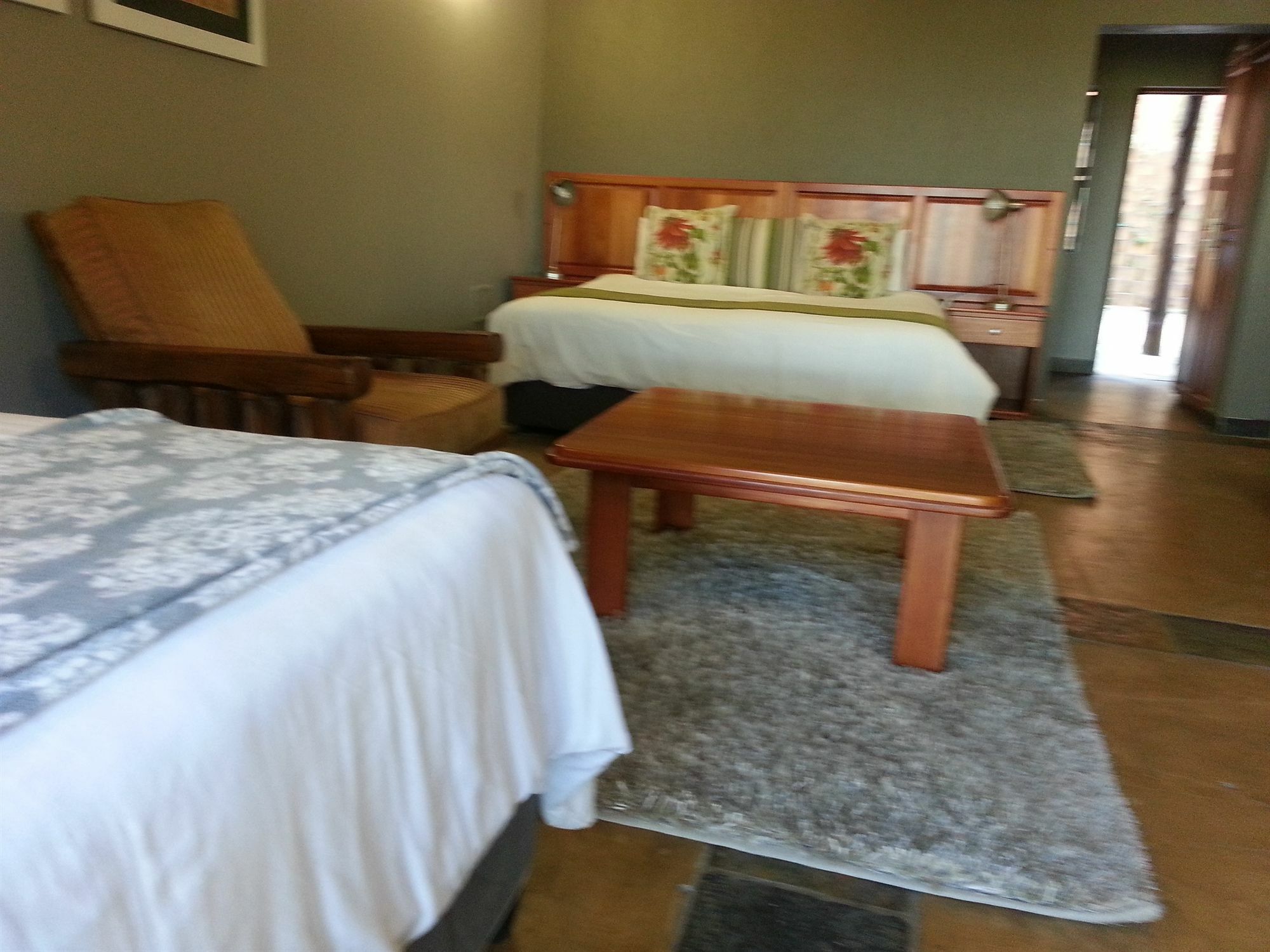 Ebundu Lodge White River Luaran gambar