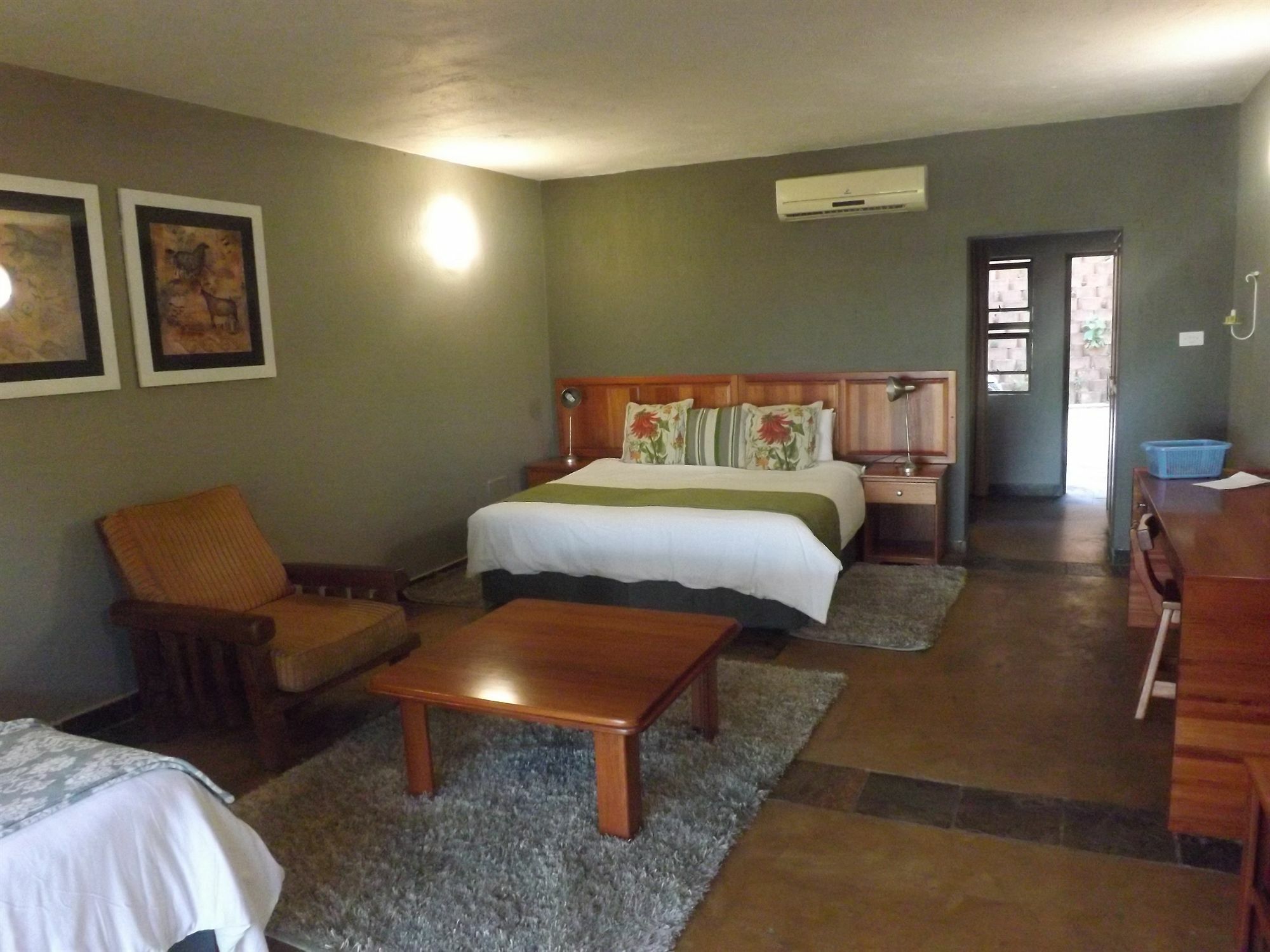 Ebundu Lodge White River Luaran gambar