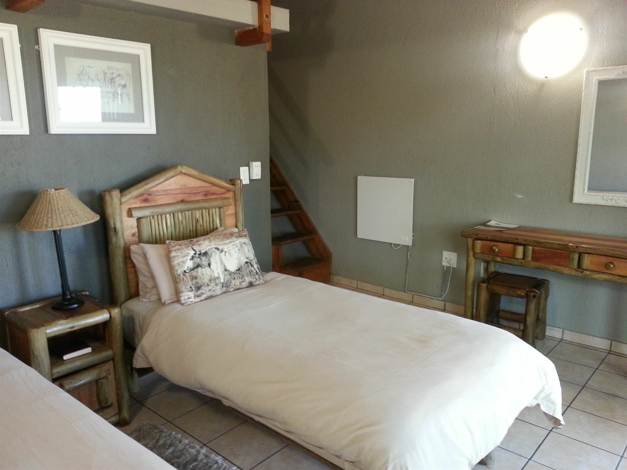 Ebundu Lodge White River Luaran gambar