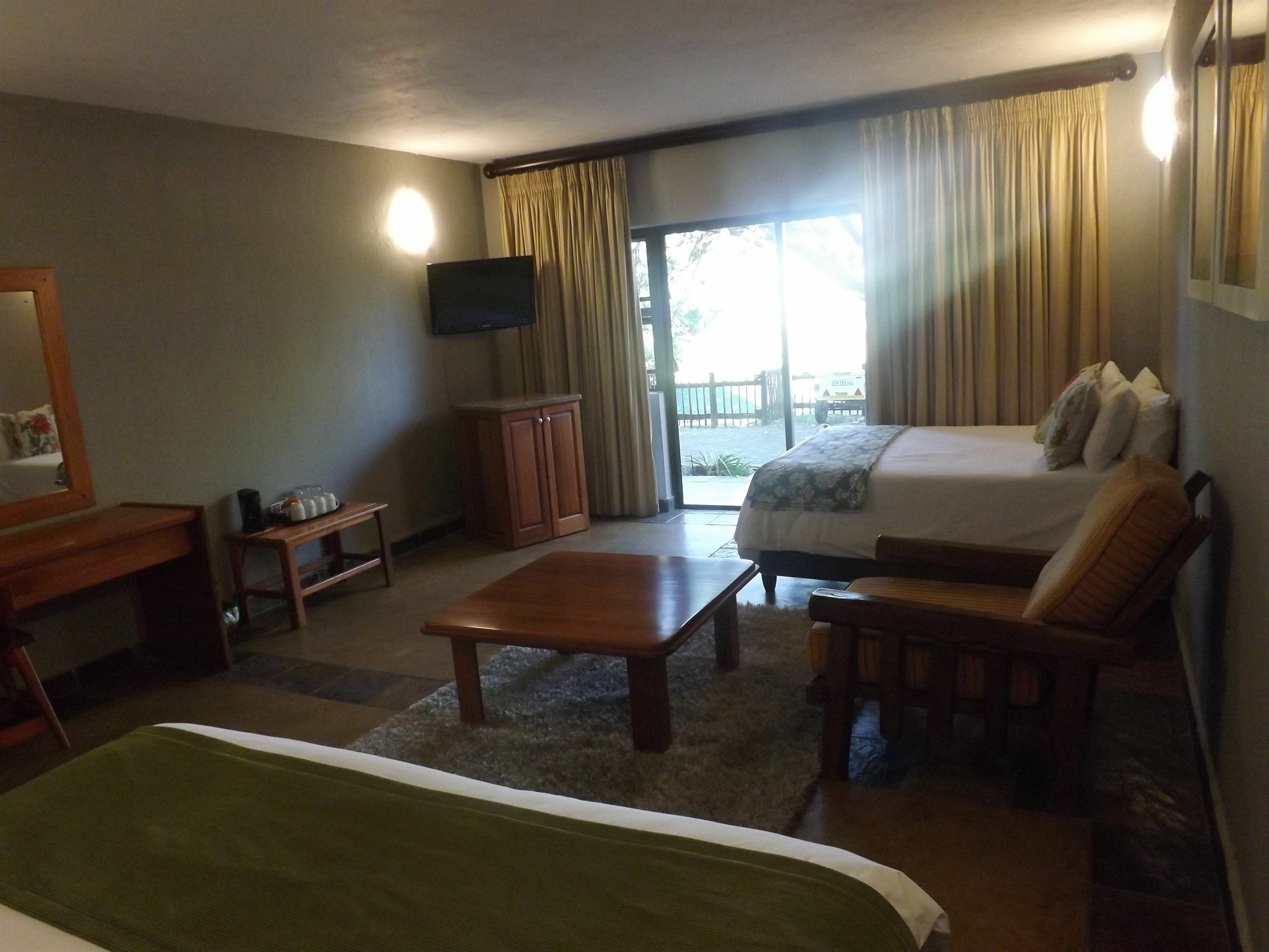 Ebundu Lodge White River Luaran gambar