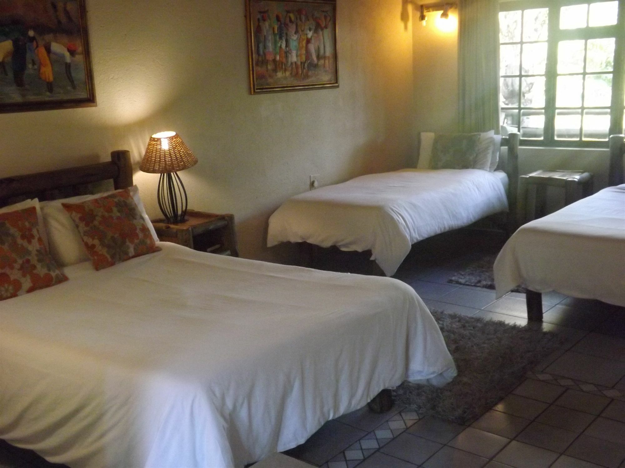 Ebundu Lodge White River Luaran gambar