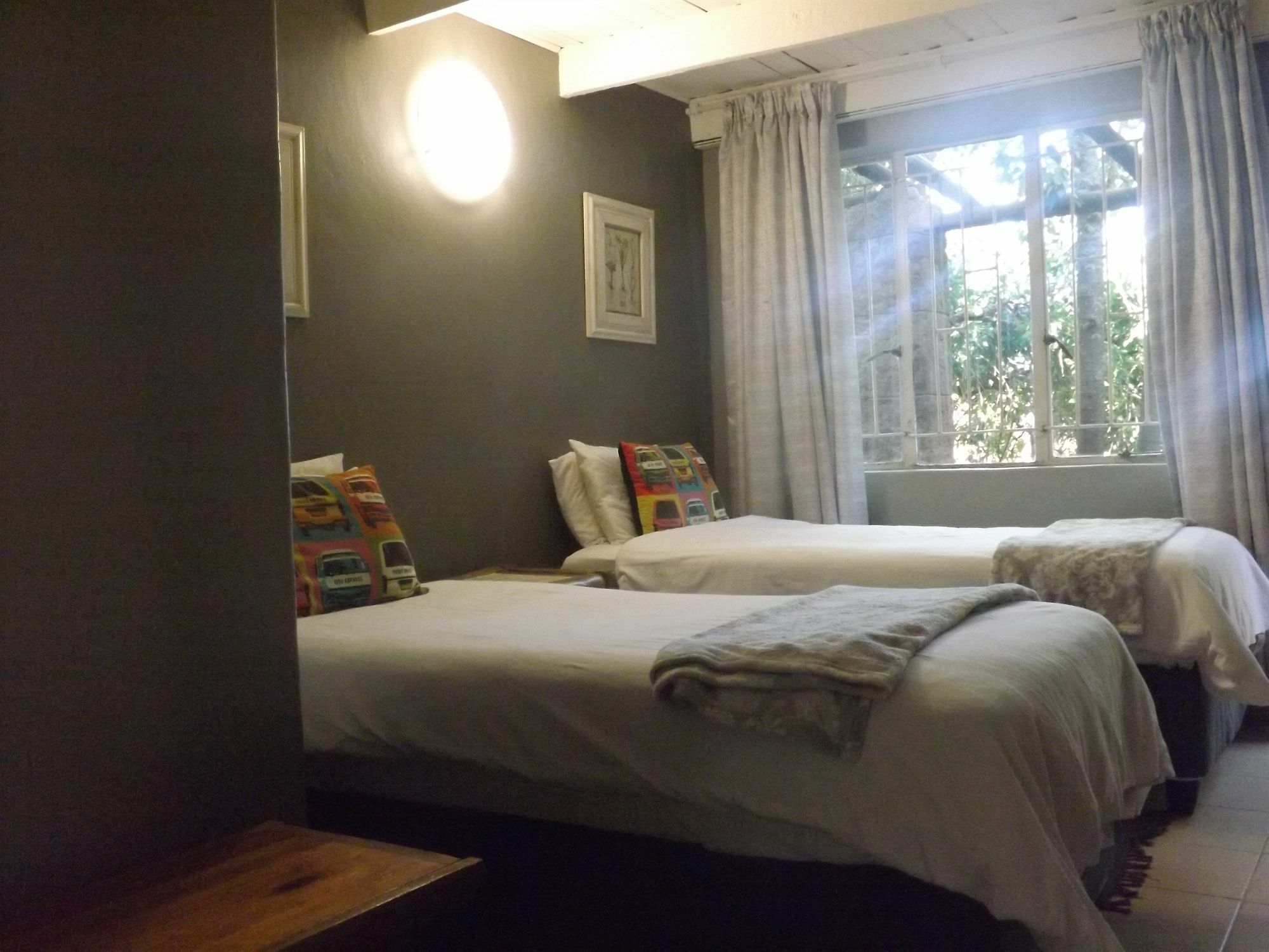 Ebundu Lodge White River Luaran gambar